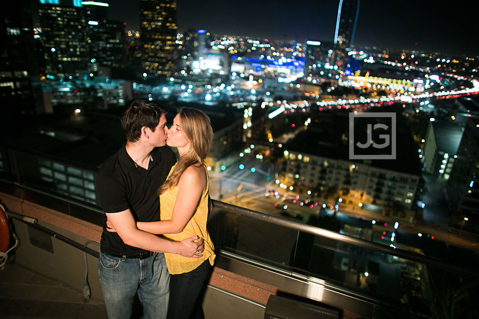 Los Angeles Engagement Photography