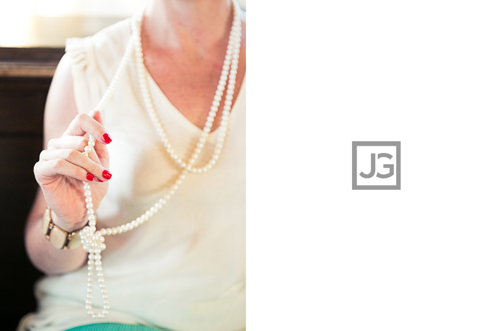 Vintage Union Station Engagement Photography