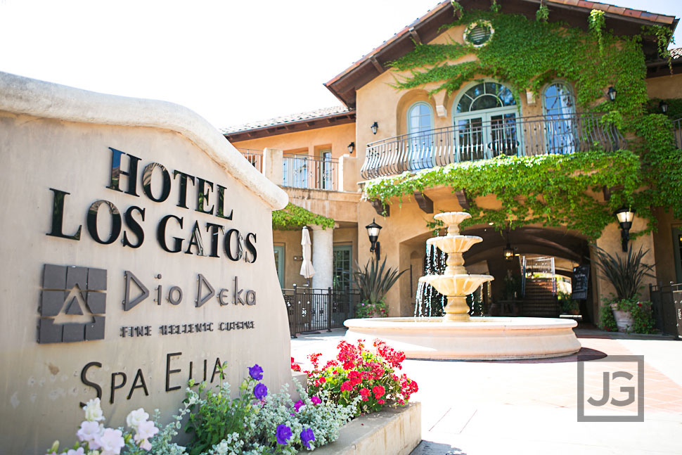 Hotel Los Gatos