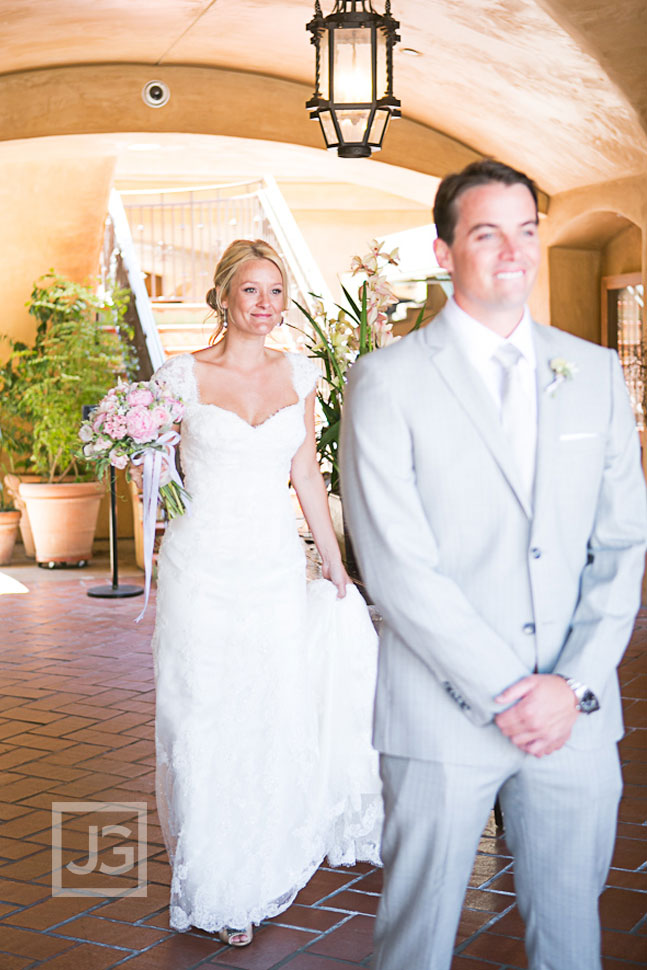 Hotel Los Gatos Wedding Preparation
