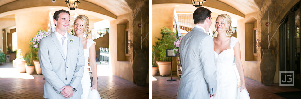 Hotel Los Gatos Wedding Preparation