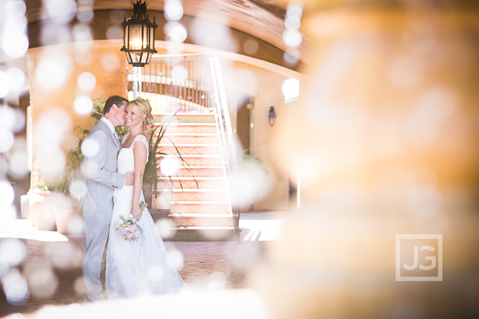 Hotel Los Gatos Wedding Photography