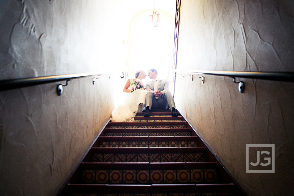 Hotel Los Gatos Wedding Photography