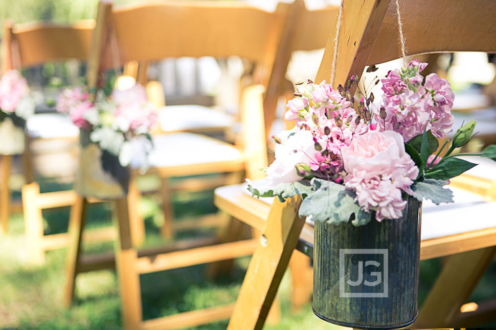 Radonich Ranch Wedding Ceremony