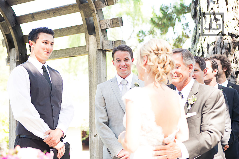 Radonich Ranch Wedding Ceremony