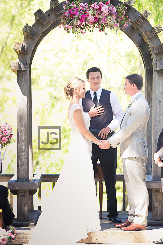 Radonich Ranch Wedding Ceremony