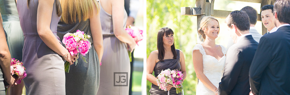 Radonich Ranch Wedding Ceremony