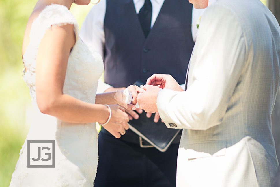 Radonich Ranch Wedding Ceremony