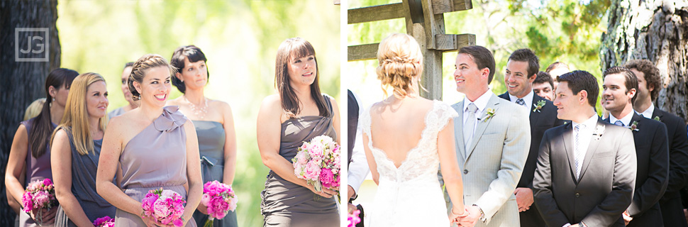 Radonich Ranch Wedding Ceremony