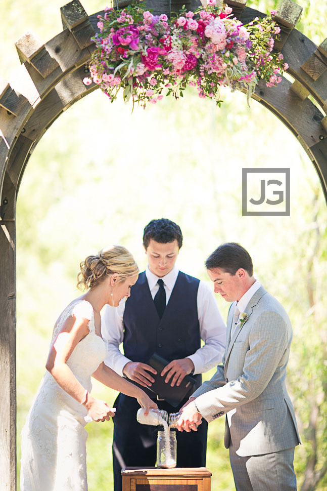 Radonich Ranch Wedding Ceremony