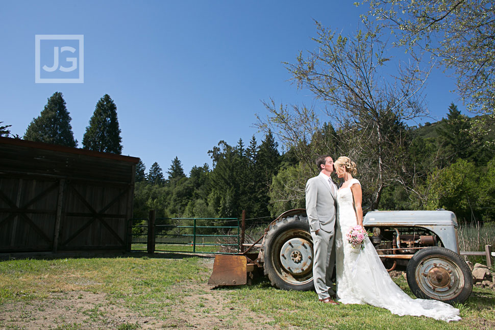 Radonich Ranch Wedding Photography