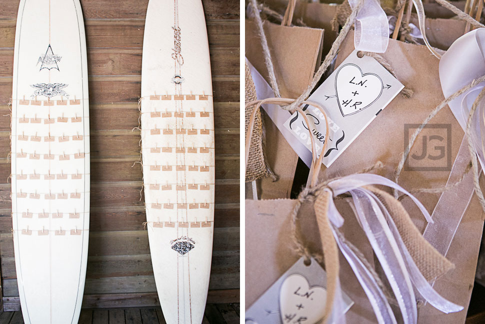Radonich Ranch Wedding Reception