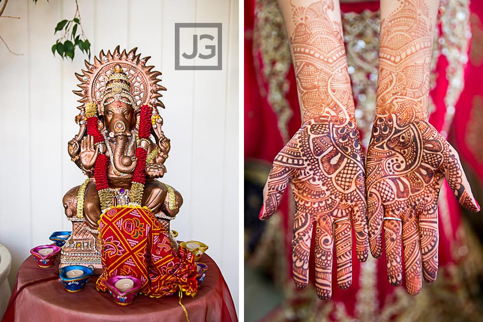 Indian Henna Tattoos