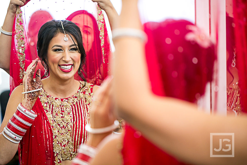 Indian Wedding Preparation