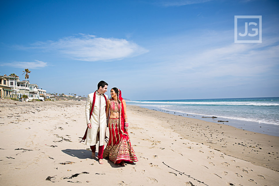 Malibu West Beach Club Wedding Photography Anita Matt Jg