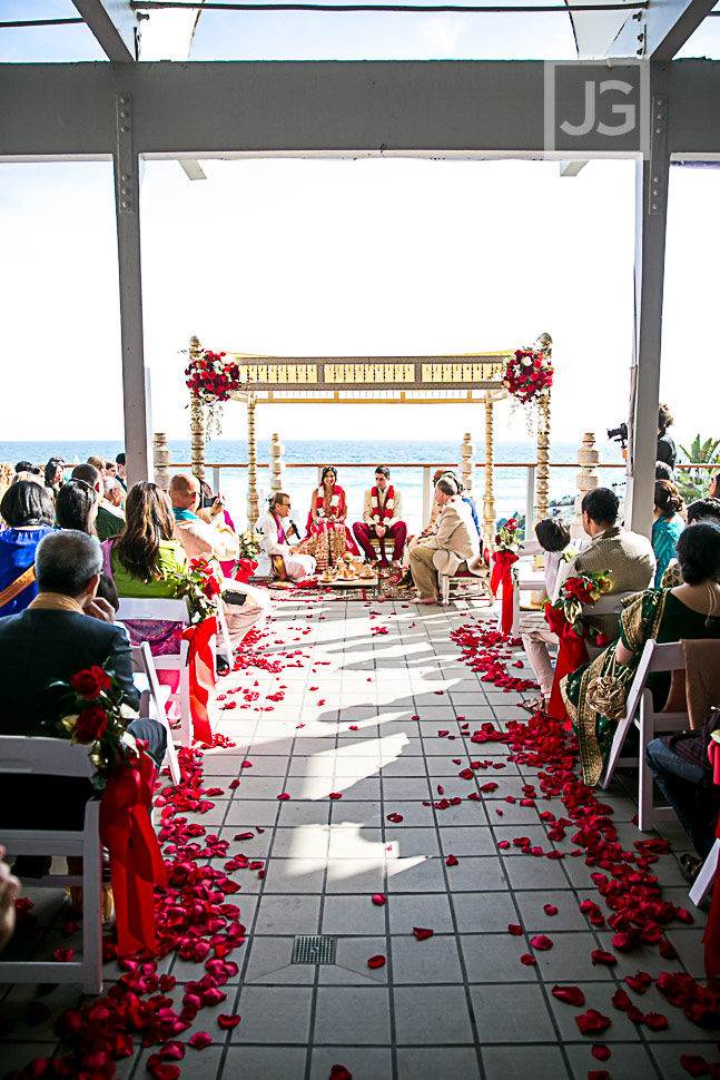 Malibu Indian Wedding Photography