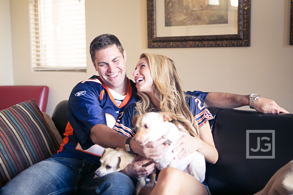 Redondo Beach Engagement Photos