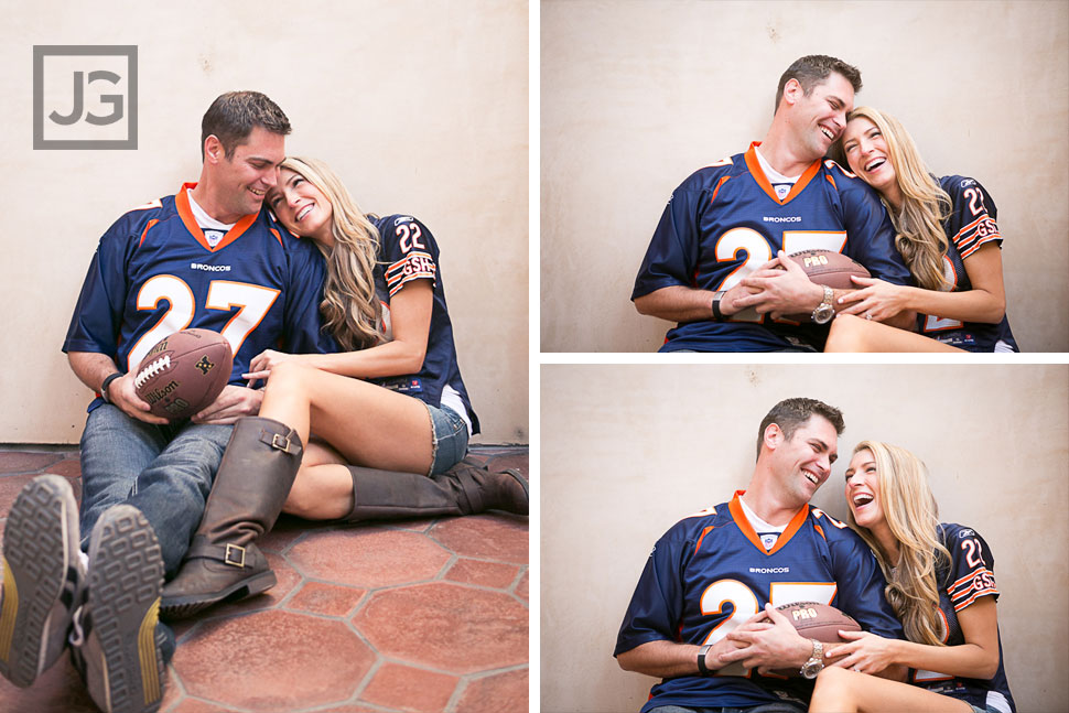 Redondo Beach Engagement Photos