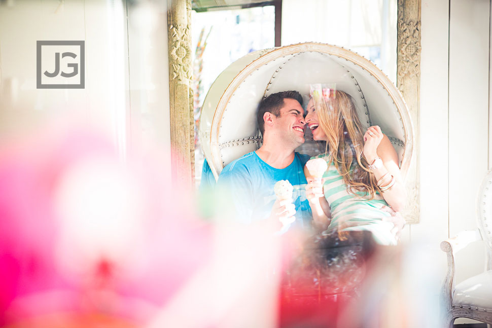 Manhattan Beach Engagement Photography