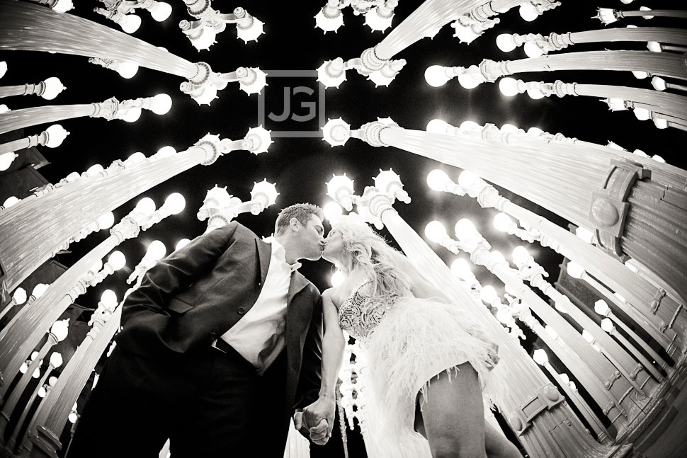 Engagement Photography LACMA
