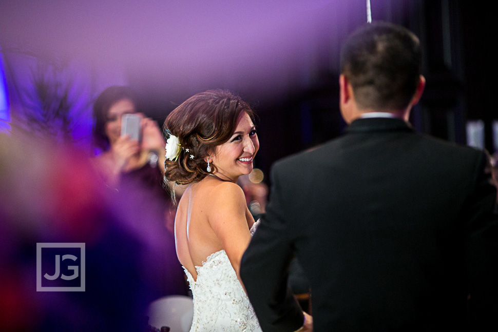 First Dance of the Wedding