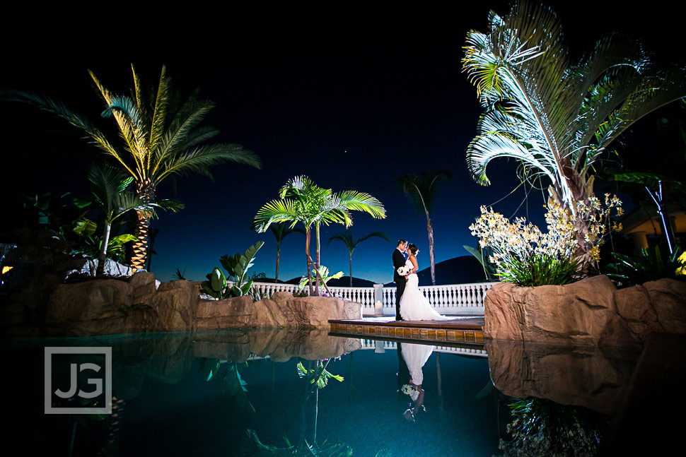 Orange County Wedding Photo