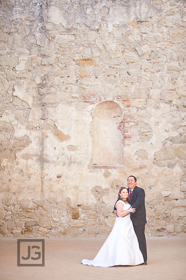 San Juan Capistrano Wedding Photography