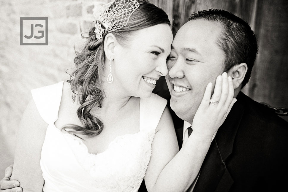 San Juan Capistrano Wedding Photography