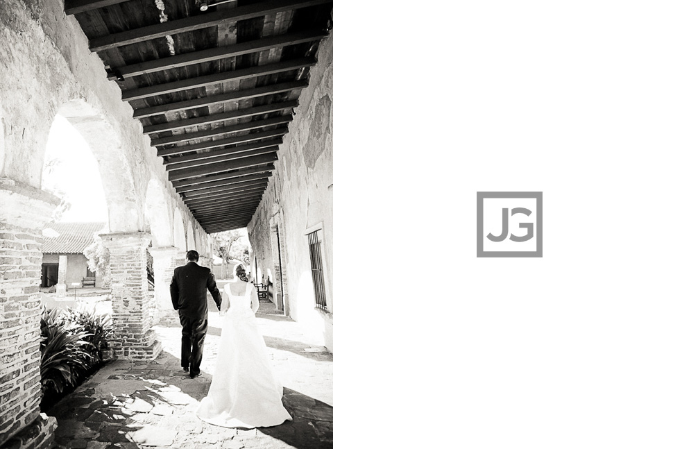 San Juan Capistrano Wedding Photography