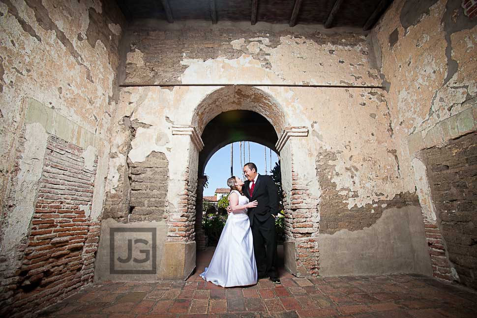 San Juan Capistrano Wedding Photography