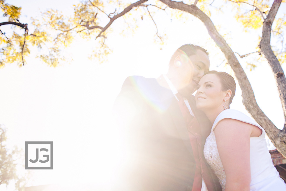 Mission San Juan Capistrano Wedding Photography