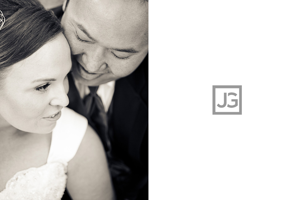 Mission San Juan Capistrano Wedding Photography