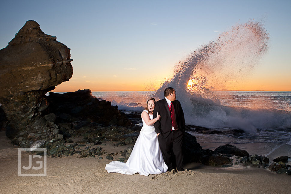 Laguna Beach Wedding Photography
