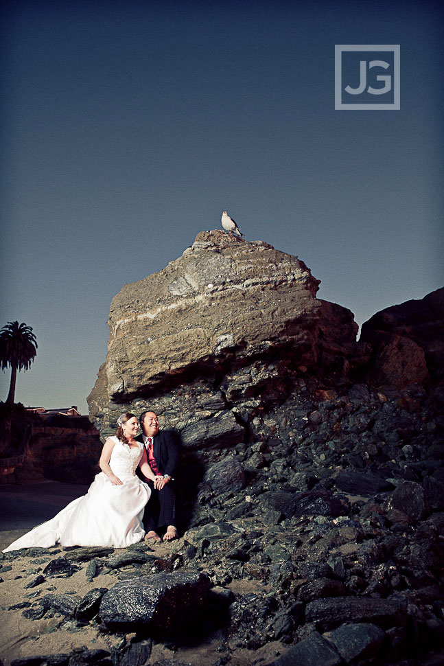Laguna Beach Wedding Photography