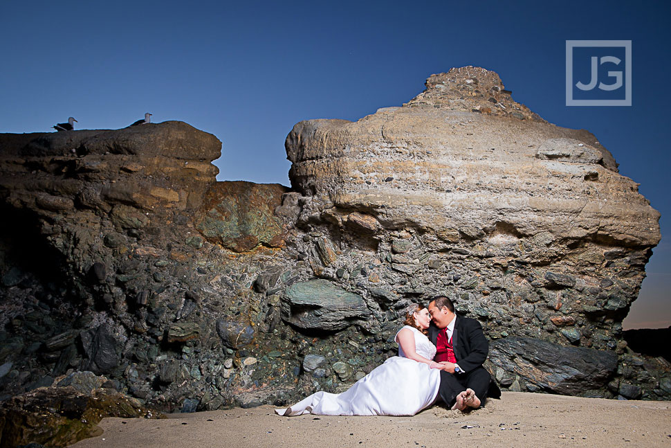 Laguna Beach Wedding Photography