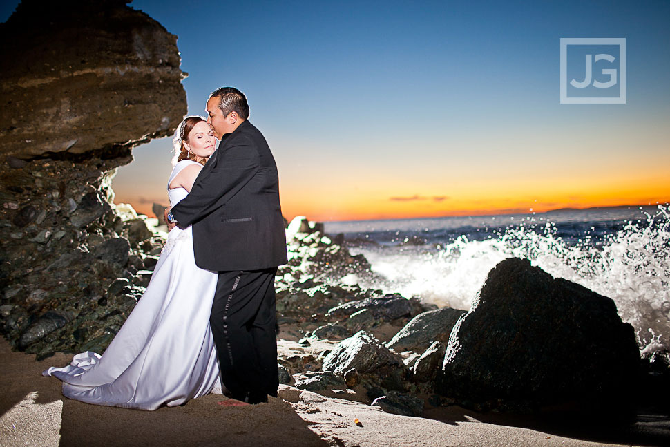 Laguna Beach Wedding Photos