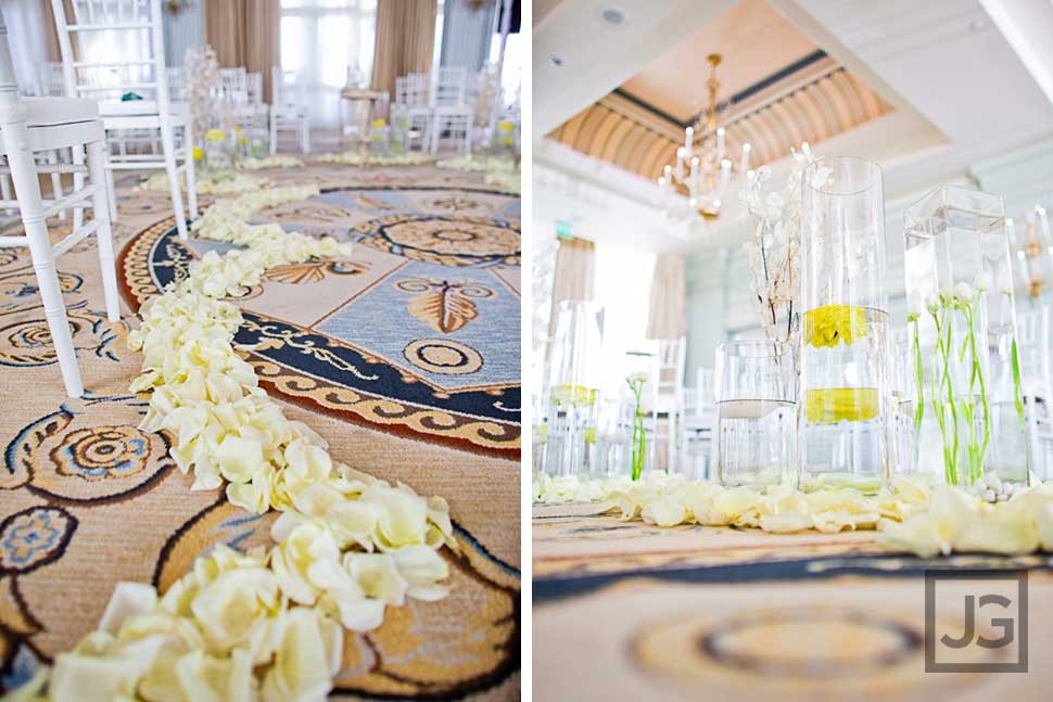 Casa del Mar Wedding Ceremony