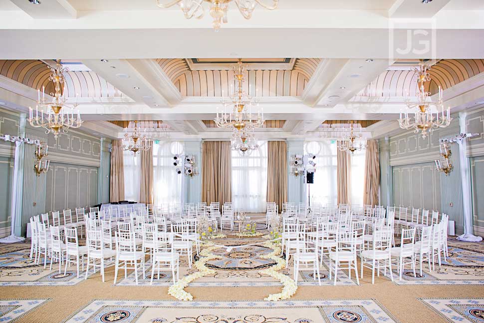 Casa del Mar Wedding Ceremony