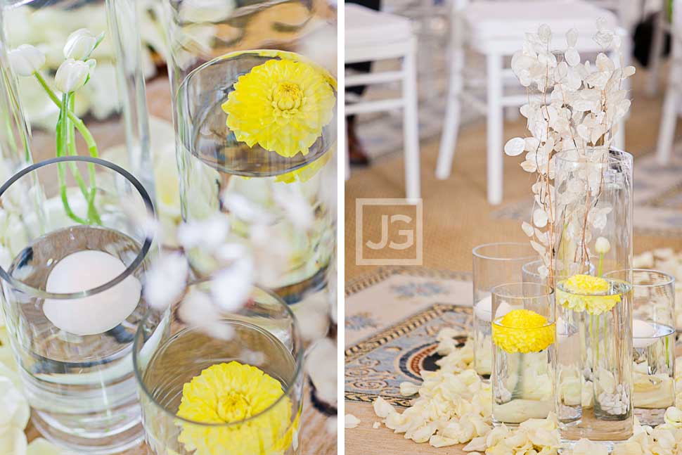 Casa del Mar Wedding Ceremony