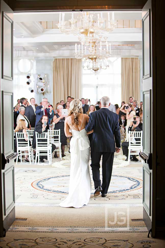 Casa del Mar Wedding Ceremony