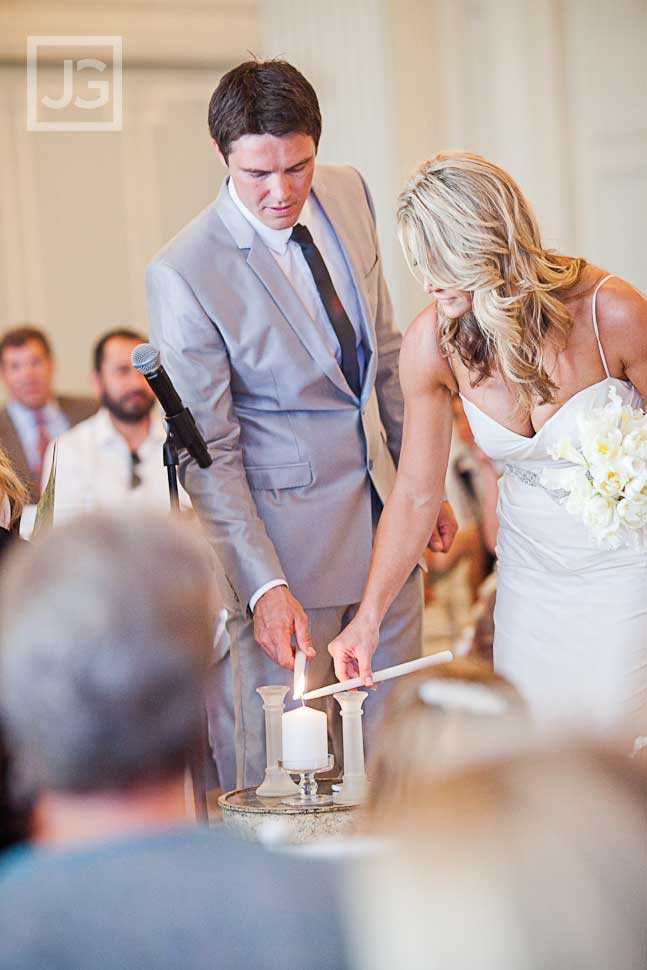 Casa del Mar Wedding Ceremony