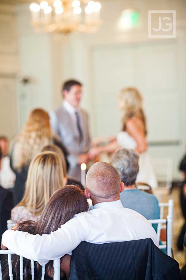 Casa del Mar Wedding Ceremony