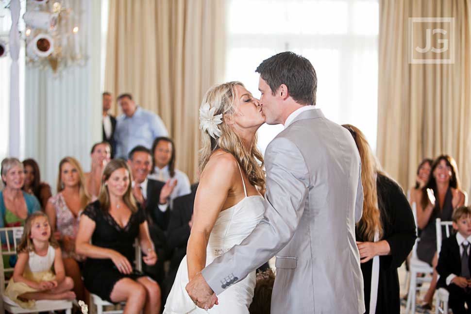 Casa del Mar Wedding Ceremony