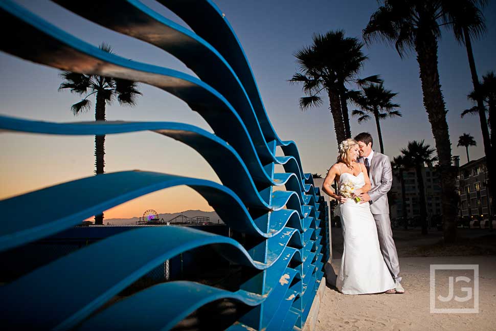 Casa del Mar Wedding Photos