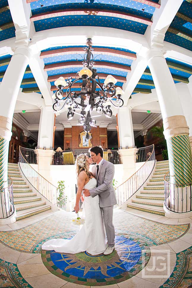 Casa del Mar Wedding Photos