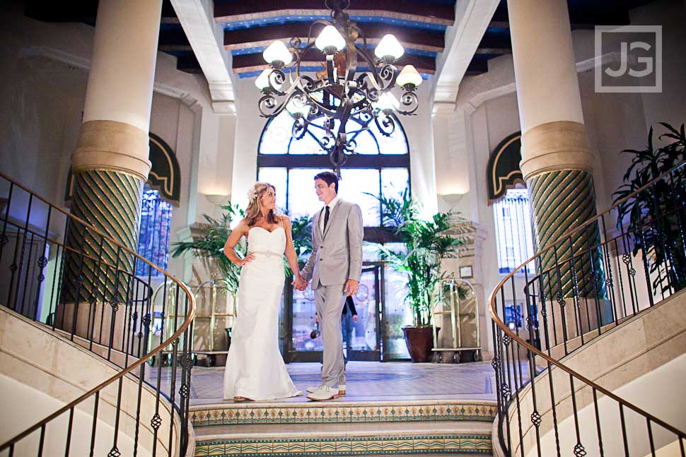 Casa del Mar Wedding Photos