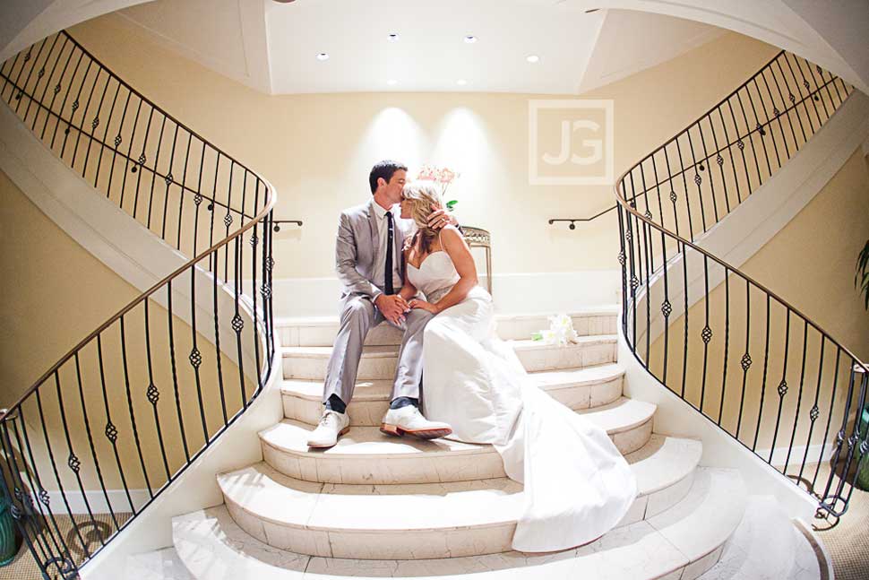 Casa del Mar Wedding Photos