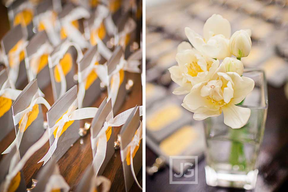 Casa del Mar Wedding Reception