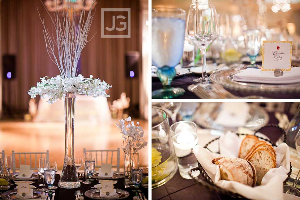 Casa del Mar Wedding Reception