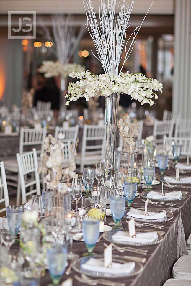 Casa del Mar Wedding Reception